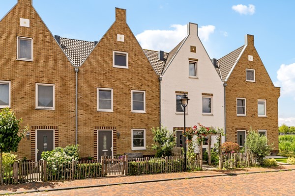 Medium property photo - Jean Perrinstraat 15, 1341 DG Almere